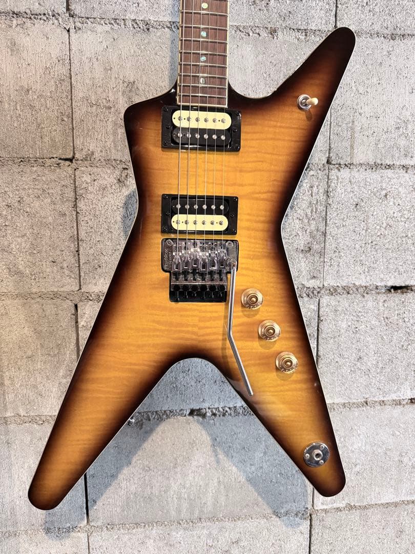 Dean ML 79 Trans Brazilia ダイムバッグダレル ディーン
