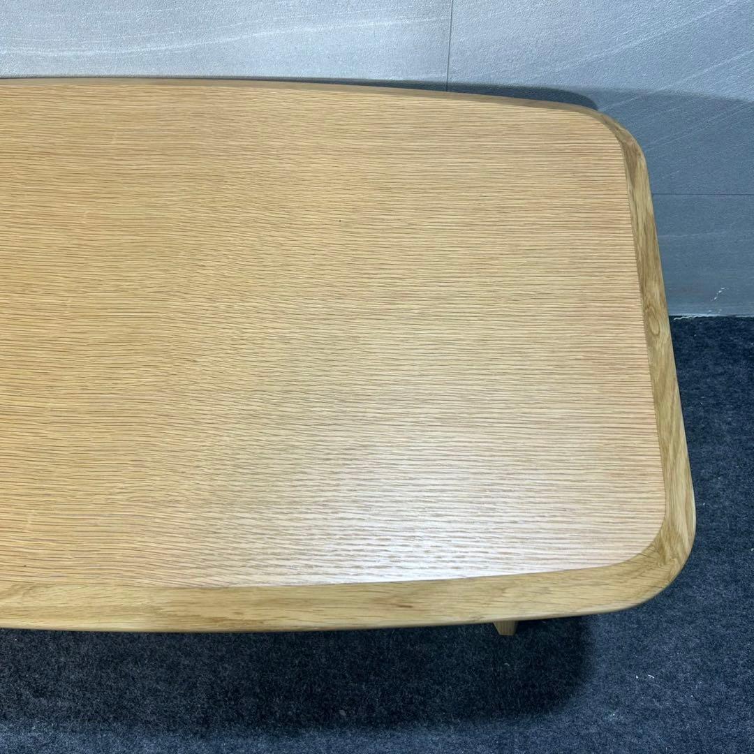 IDEE ローテーブル 木製 シンプル おしゃれ ナチュラル 家具 d3997