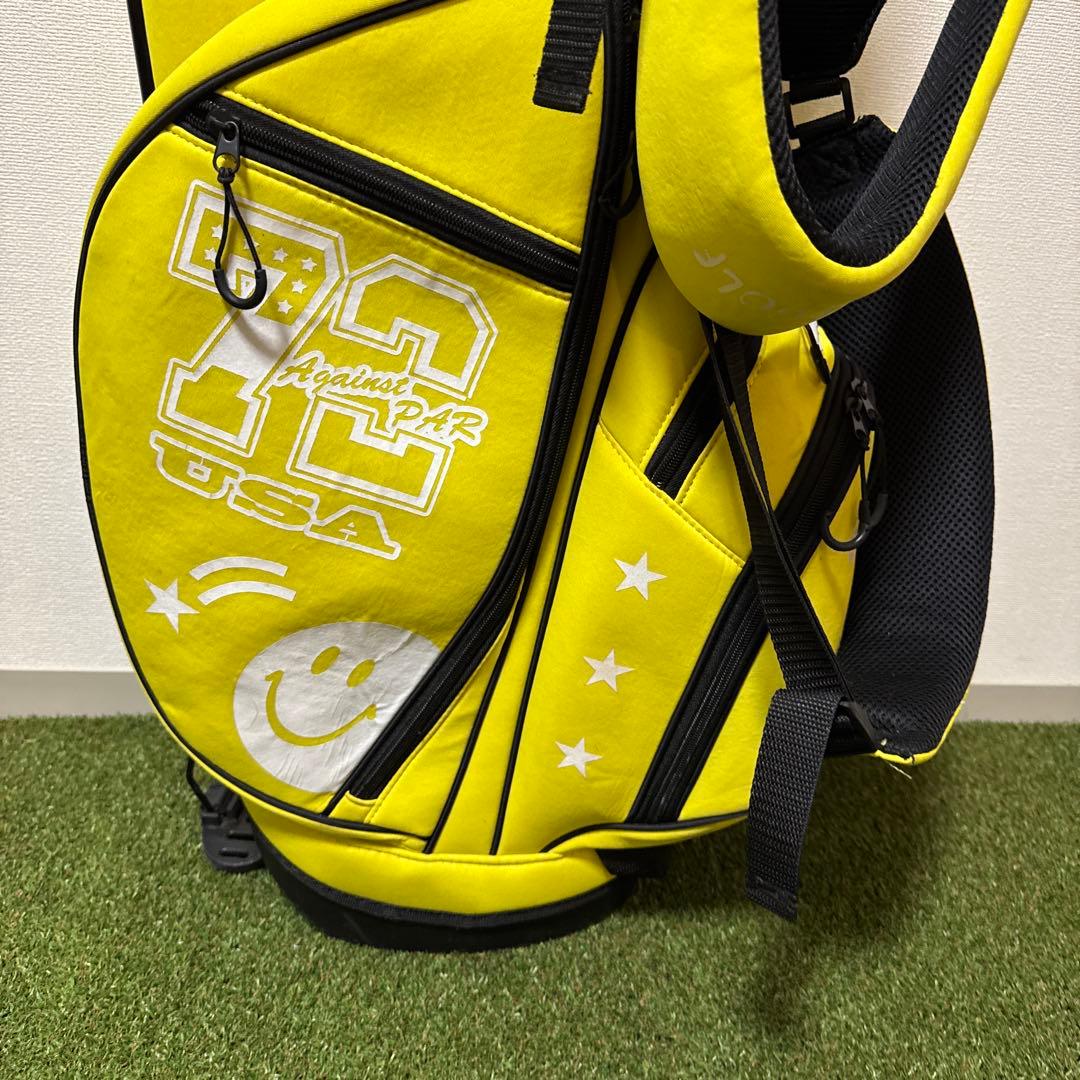 ブルーティーゴルフ BLUE TEE GOLF スタンド式 キャディバッグ 9型