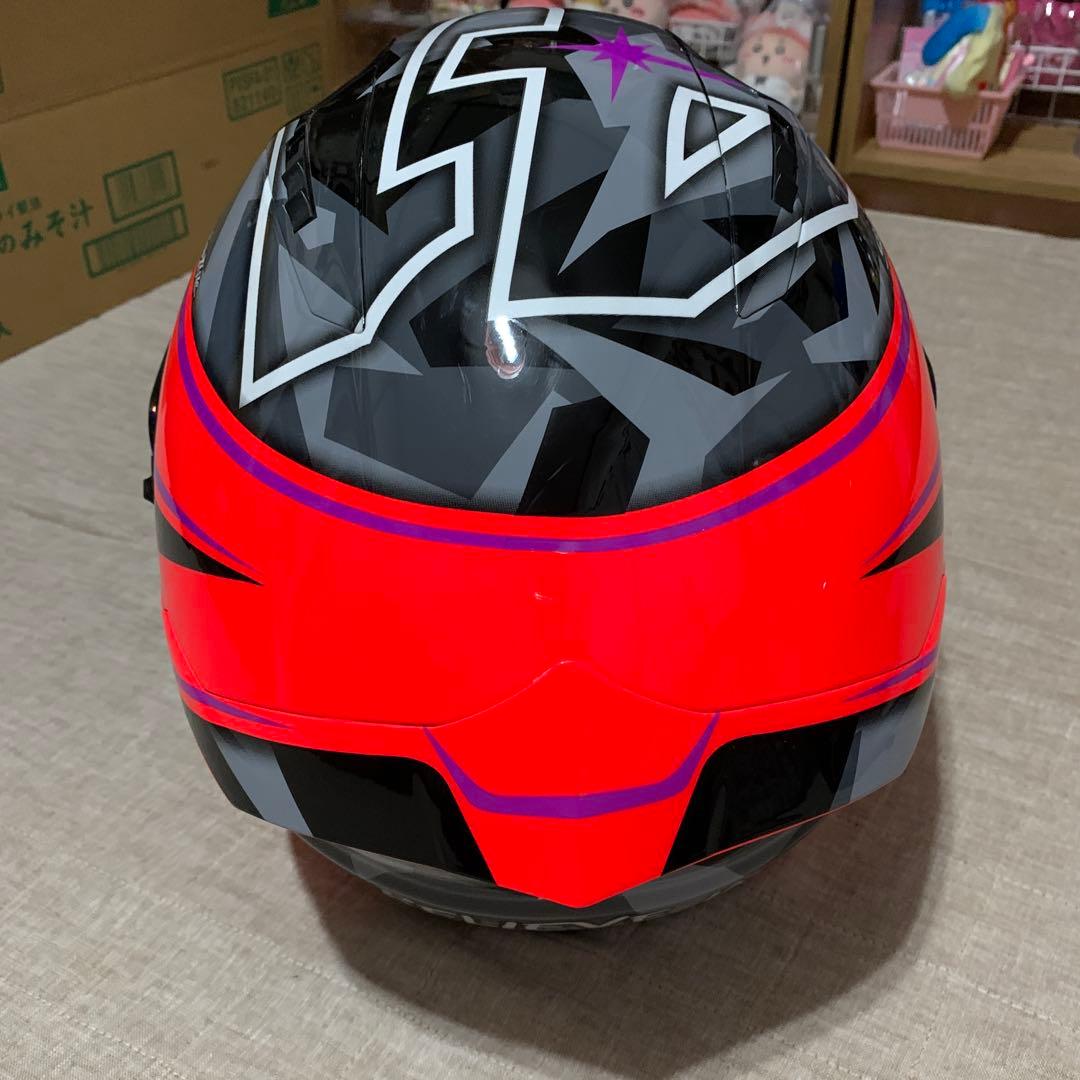 お値下げ！　KYTフルフェイス NF-R エスパルガロ レプリカ