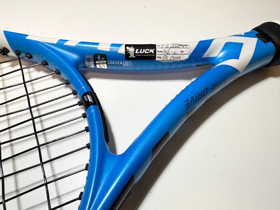 Babolat バボラ PURE DRIVE ピュアドライブ2018年モデルG2