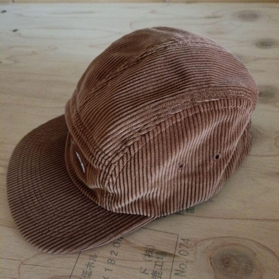帽子 Supreme Fine Wale Corduroy Camp Cap 21SS
