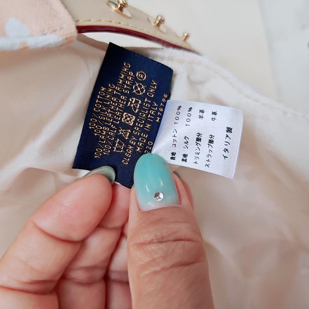 美品✨LOUIS VUITTON モノグラムキャップ　グラデーション　ピンク　M