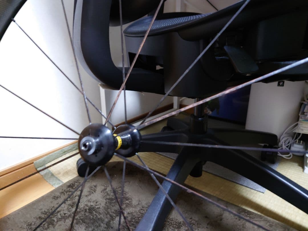 ホア　Mavic CXR Ultimate