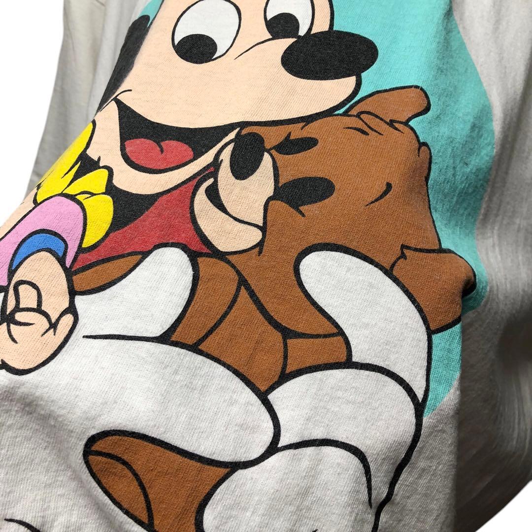 ケ*読様 90s Teddy Bear Convention Tシャツ