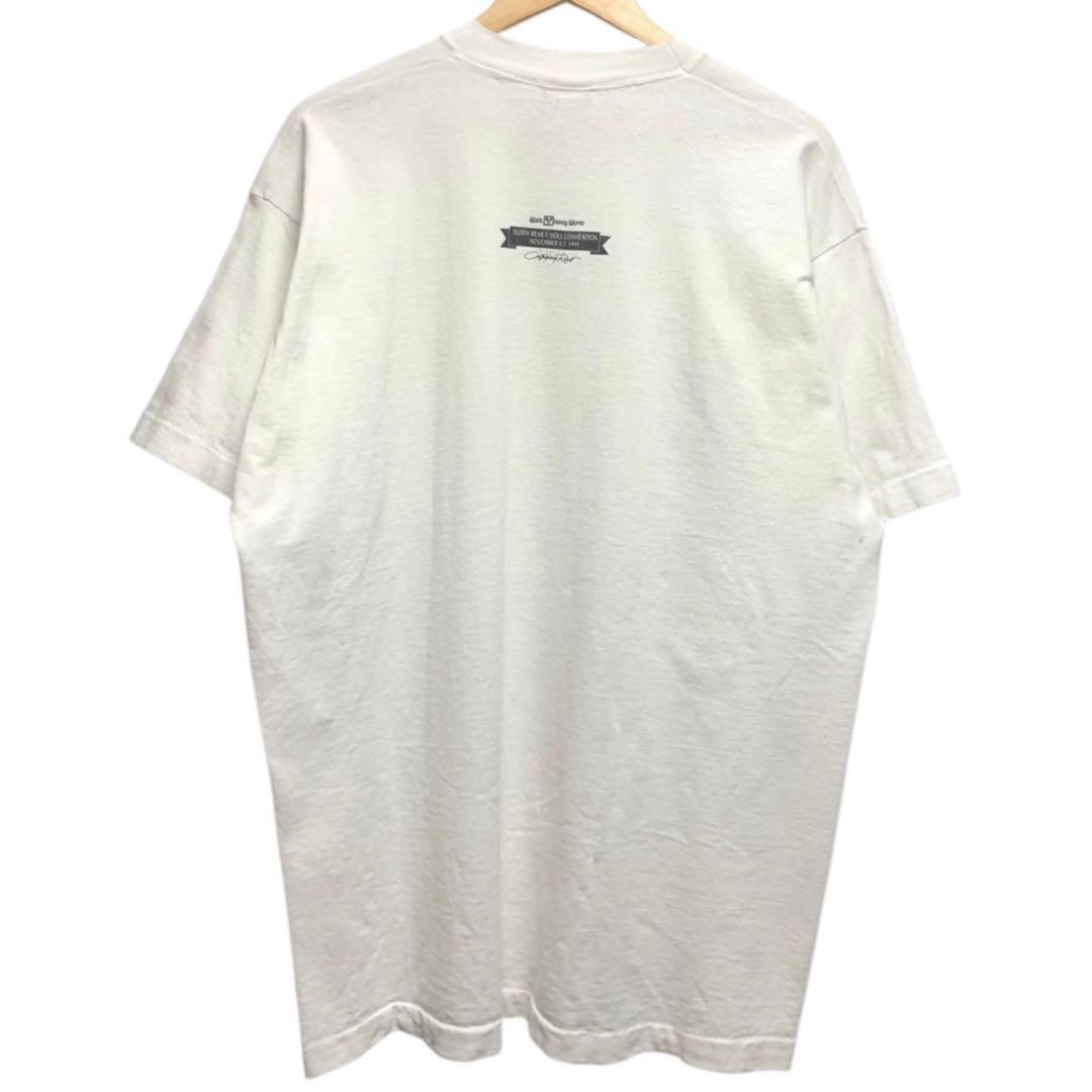 ケ*読様 90s Teddy Bear Convention Tシャツ