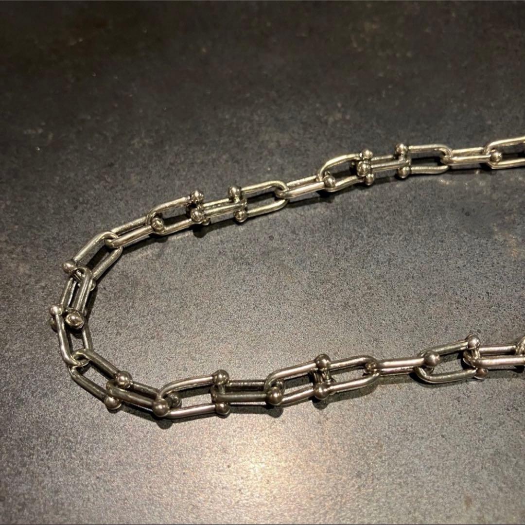 SILVER925 HARDWARE BRACELET/シルバー/ブレスレット
