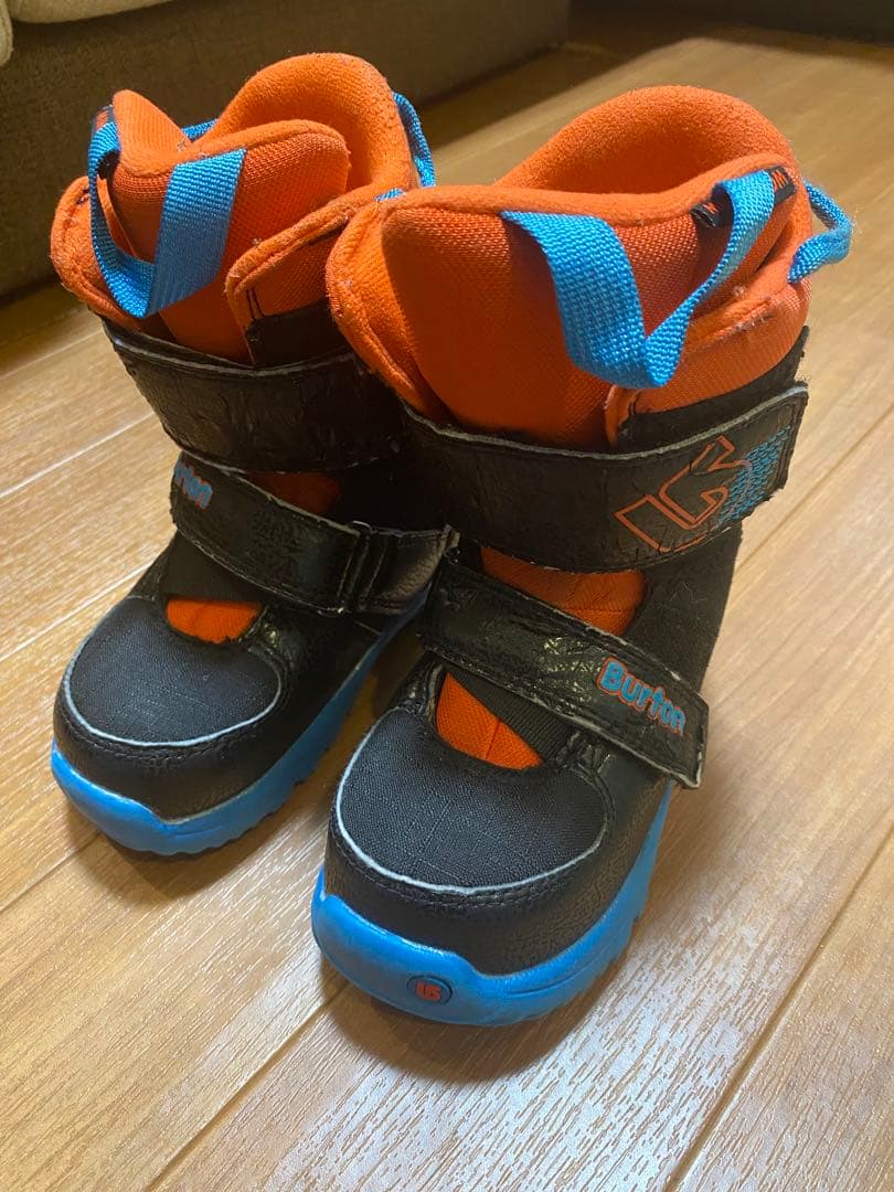 Burton スノーボード ビンディングとブーツセット