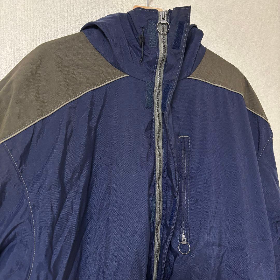 Columbia CONVERT マウンテンパーカー　L 90s oasis