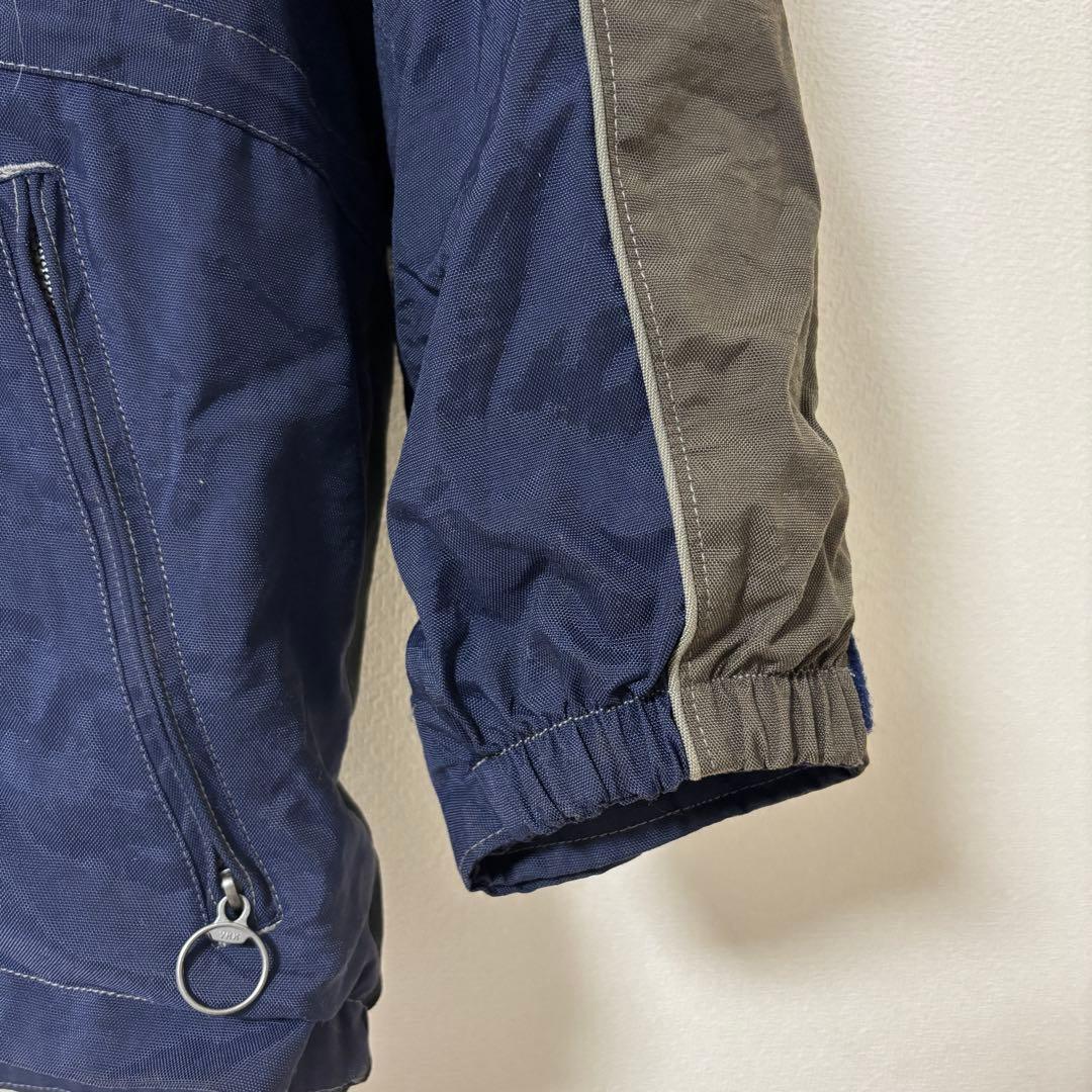Columbia CONVERT マウンテンパーカー　L 90s oasis