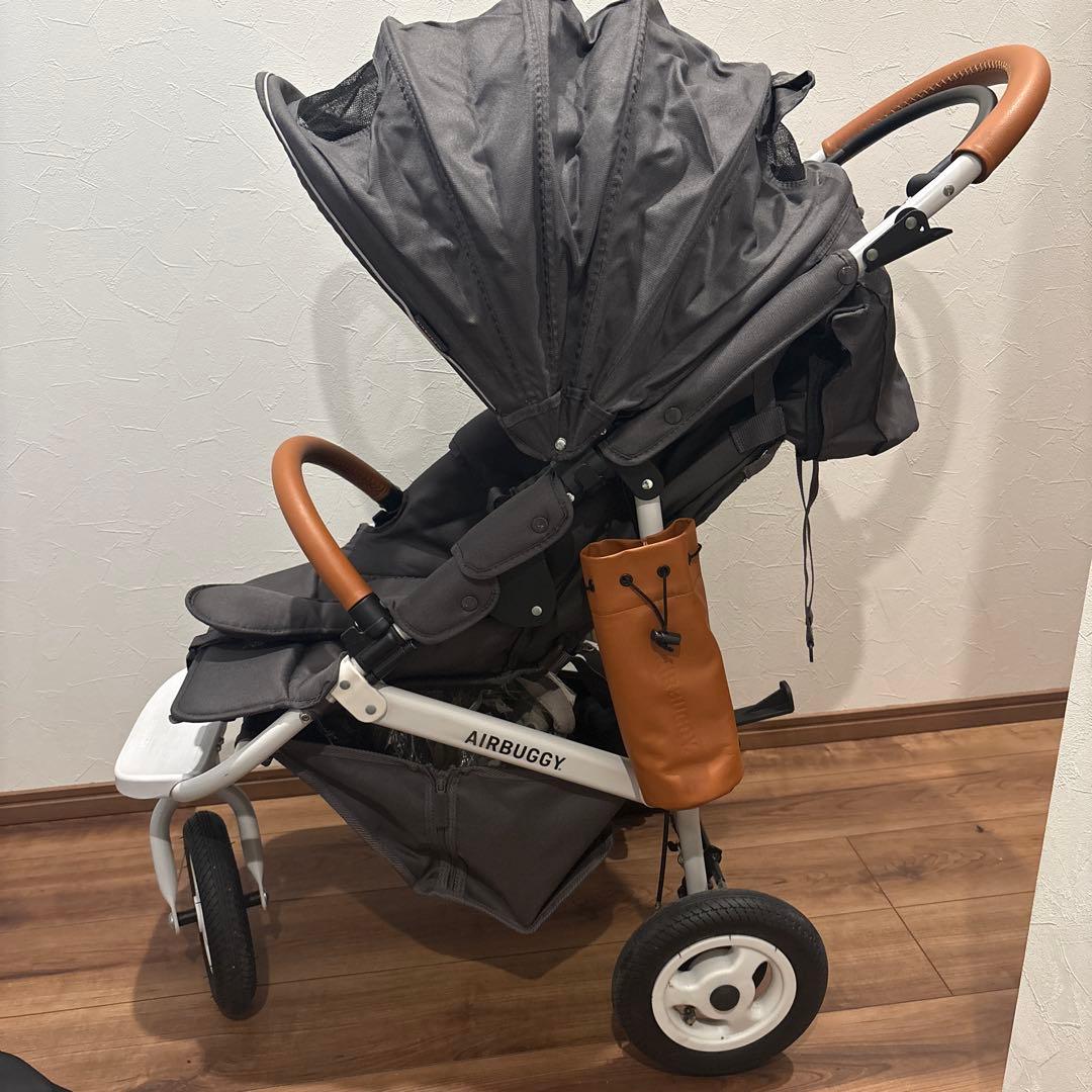 エアバギー ココ ブレーキ EX フロムバース ストーンAirBuggy
