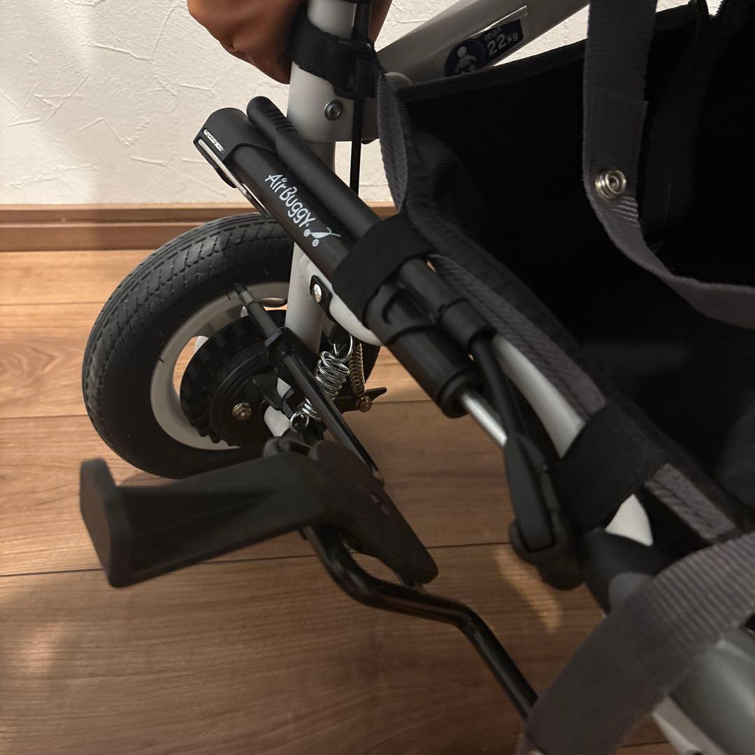 エアバギー ココ ブレーキ EX フロムバース ストーンAirBuggy
