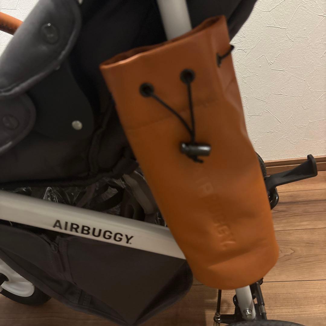 エアバギー ココ ブレーキ EX フロムバース ストーンAirBuggy