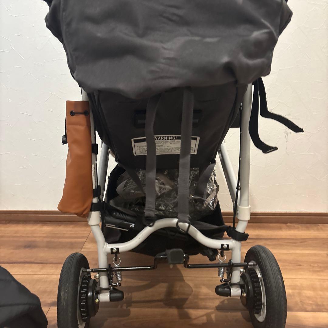 エアバギー ココ ブレーキ EX フロムバース ストーンAirBuggy