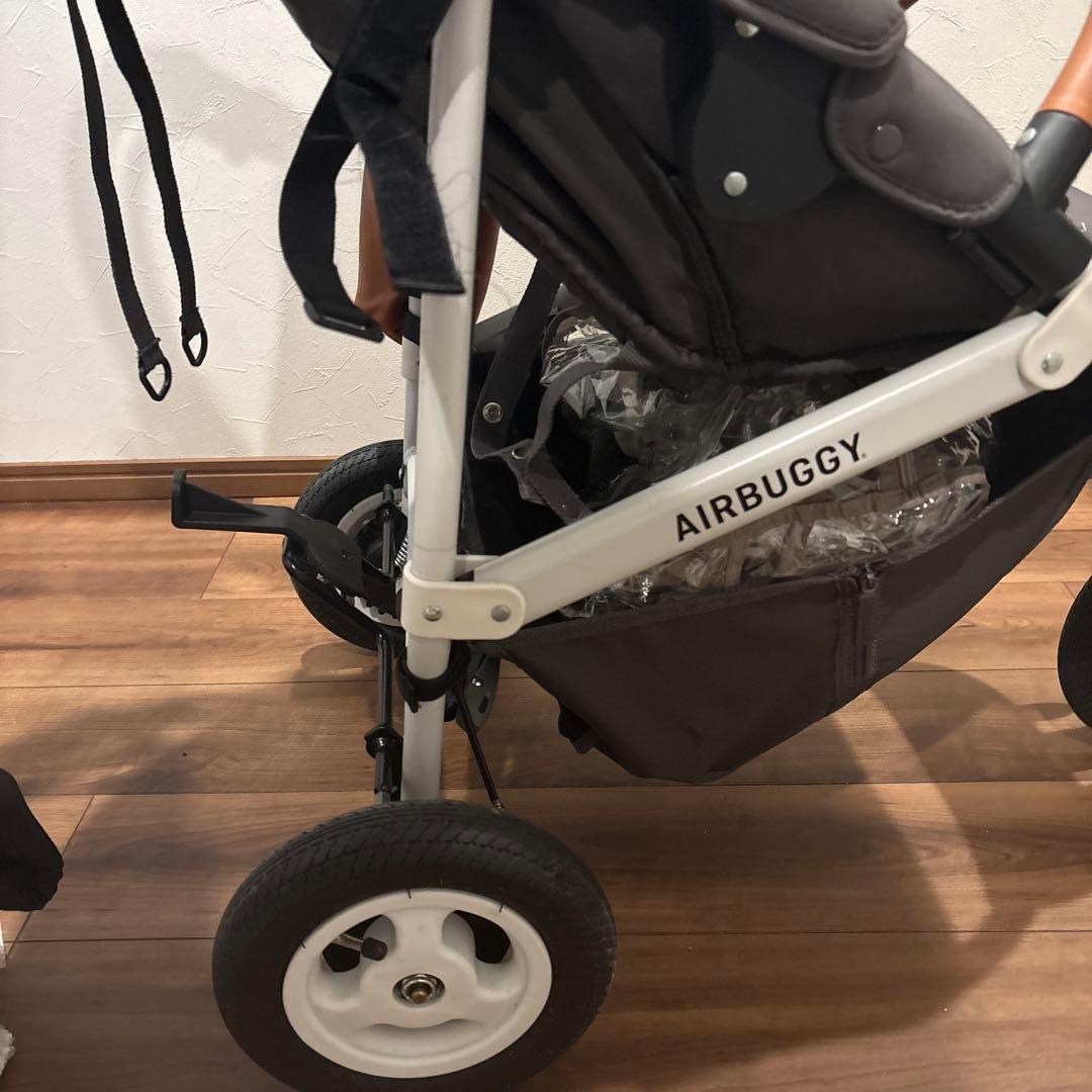 エアバギー ココ ブレーキ EX フロムバース ストーンAirBuggy