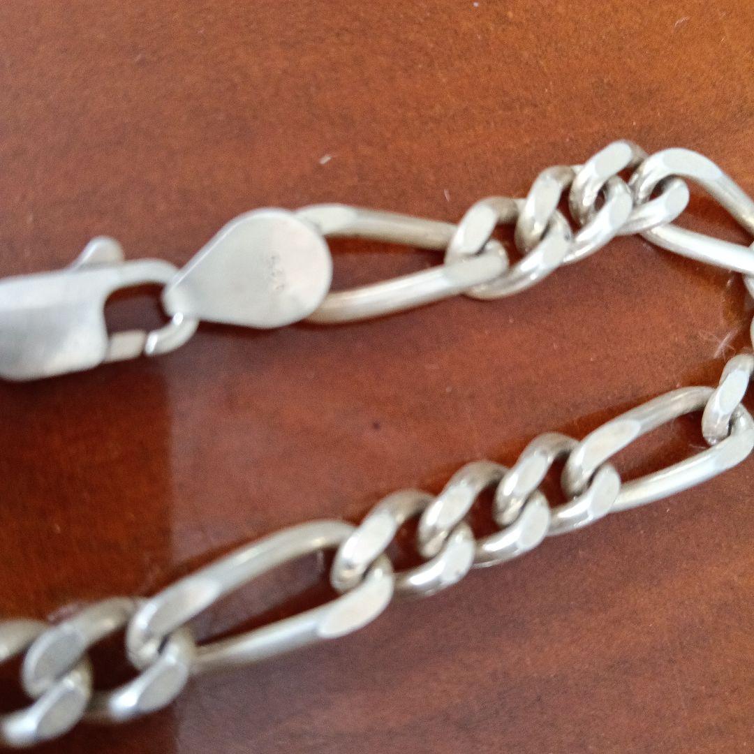 R*様 シルバーチェーンネックレス　シルバー９２５