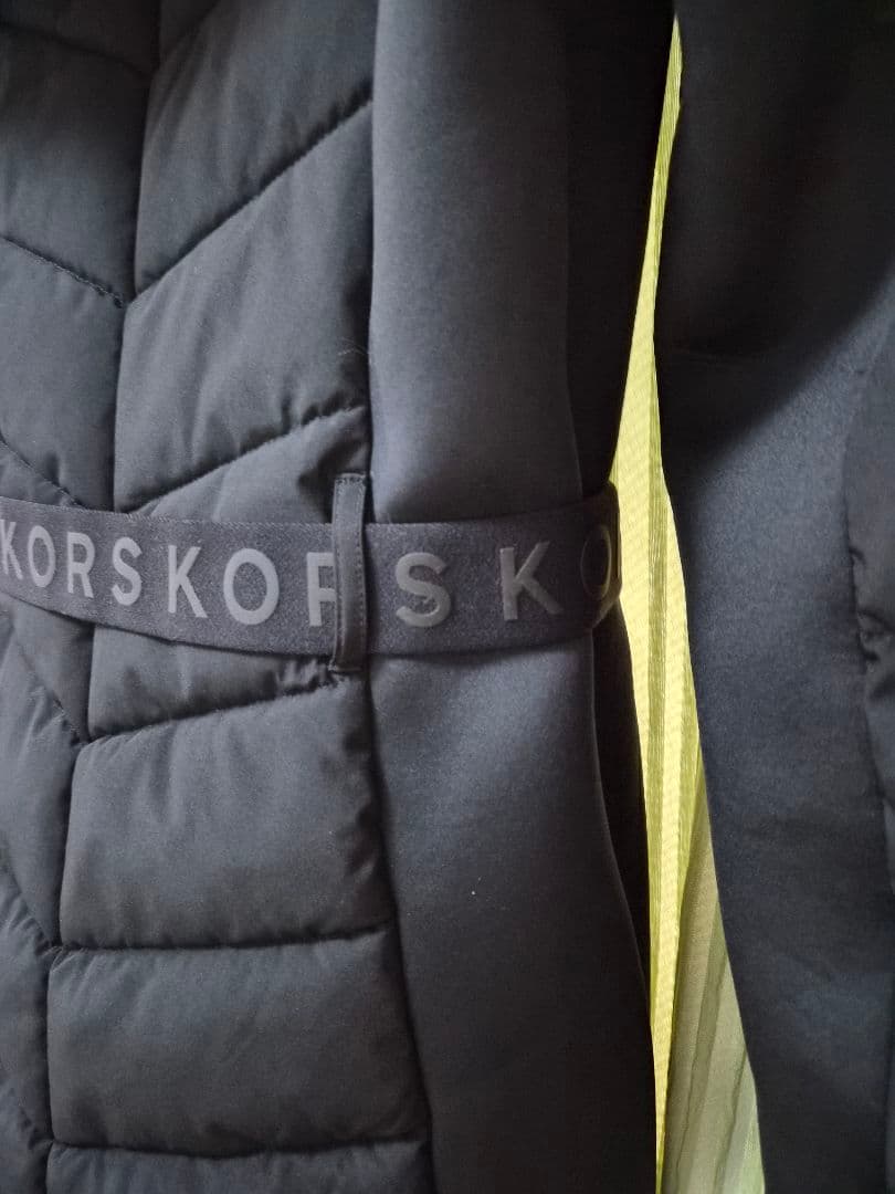 MICHAEL KORS　ロングダウンジャケット　Sサイズ