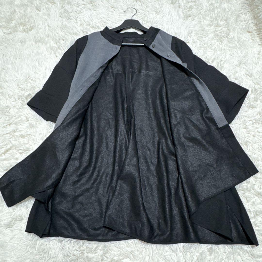 2025最新！ 現行 極美品✨ エンフォルド ベストドッキングシャツ 38号
