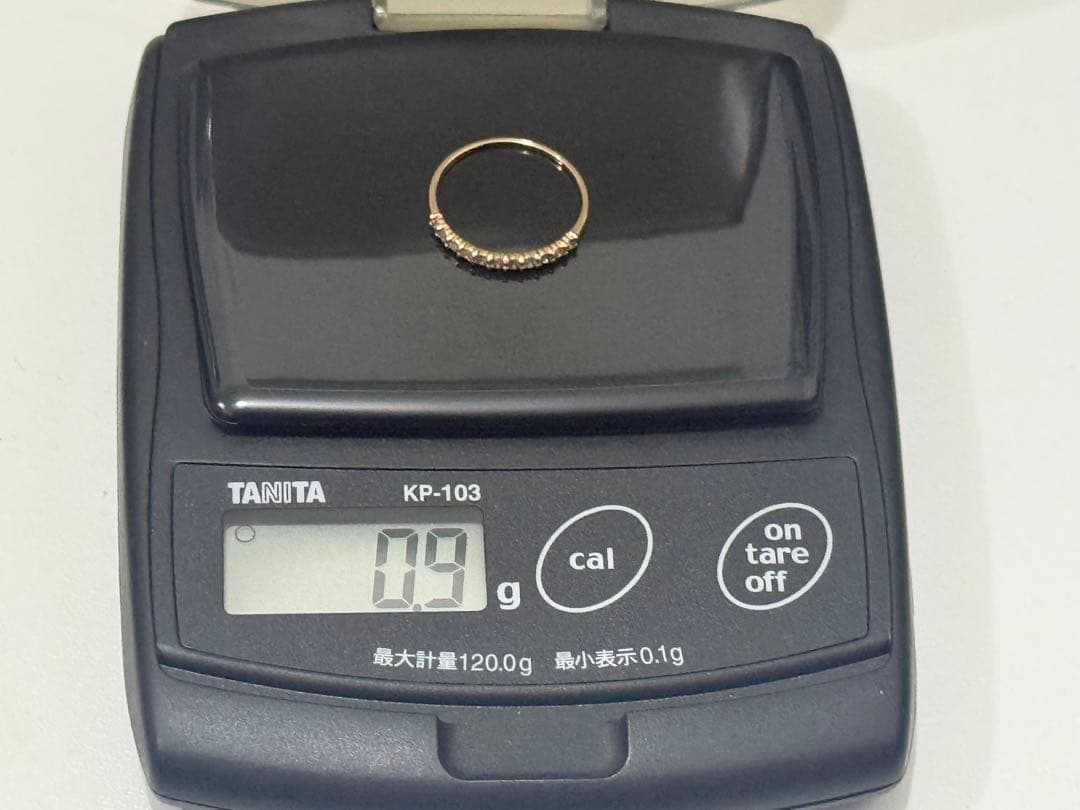 k18 エタニティリング　12号