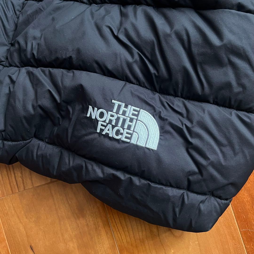 THE NORTH FACE 正規品 シェルブランケット ブラック USED美品