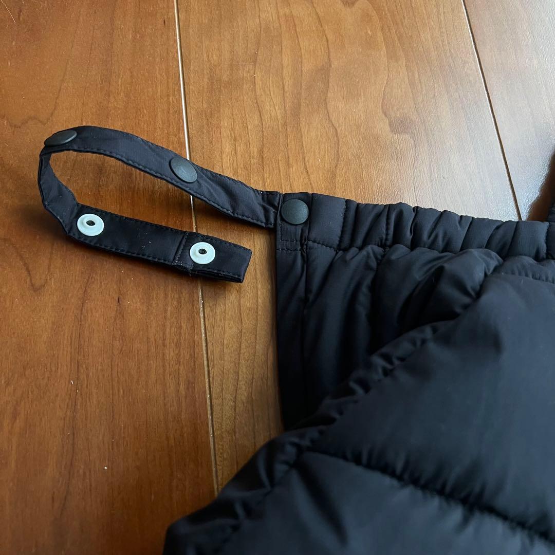 THE NORTH FACE 正規品 シェルブランケット ブラック USED美品