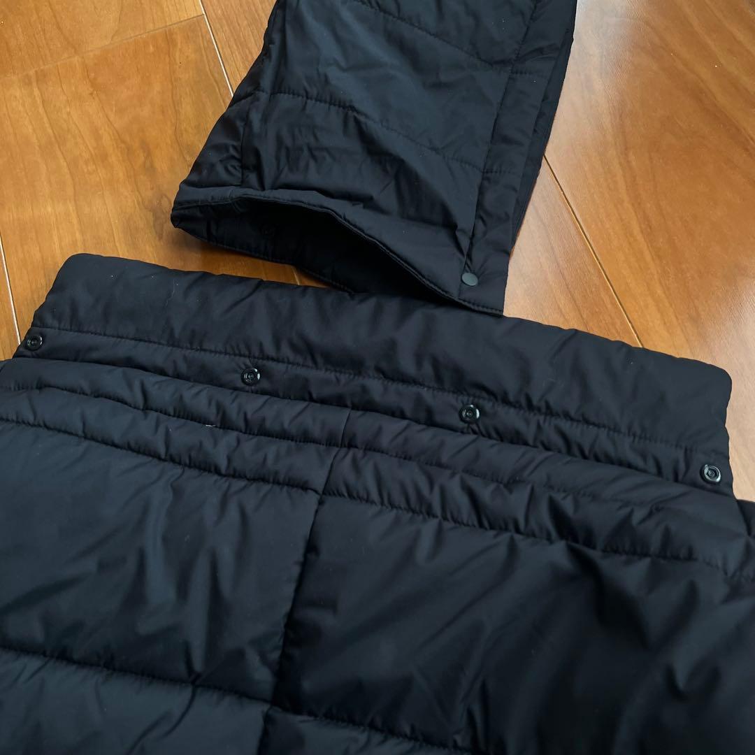 THE NORTH FACE 正規品 シェルブランケット ブラック USED美品