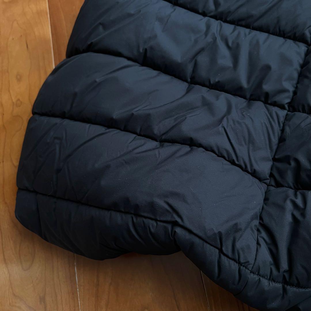 THE NORTH FACE 正規品 シェルブランケット ブラック USED美品