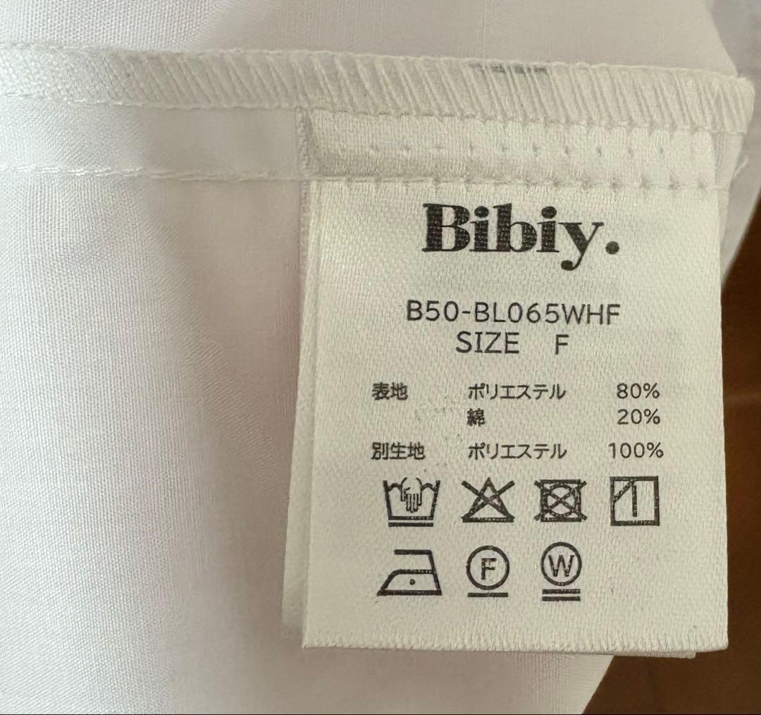 Bibiy. / ブラウス