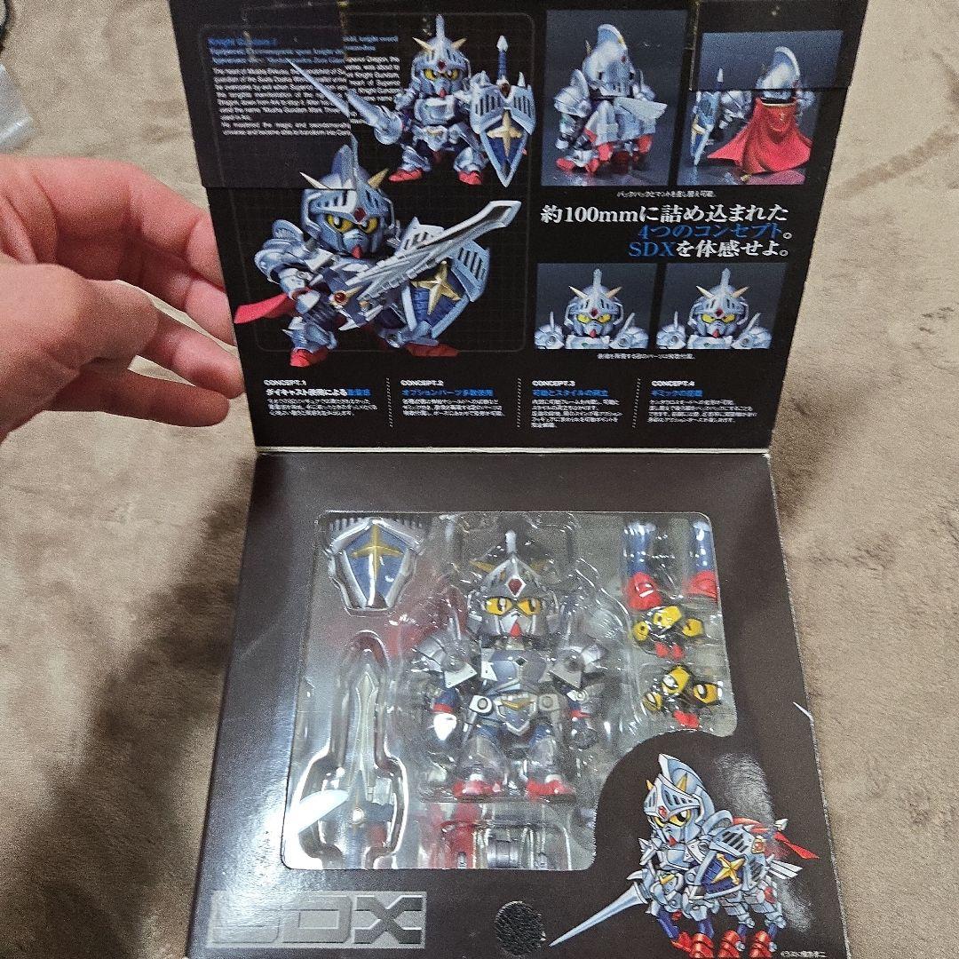SDX 騎士ガンダム(烈伝版)