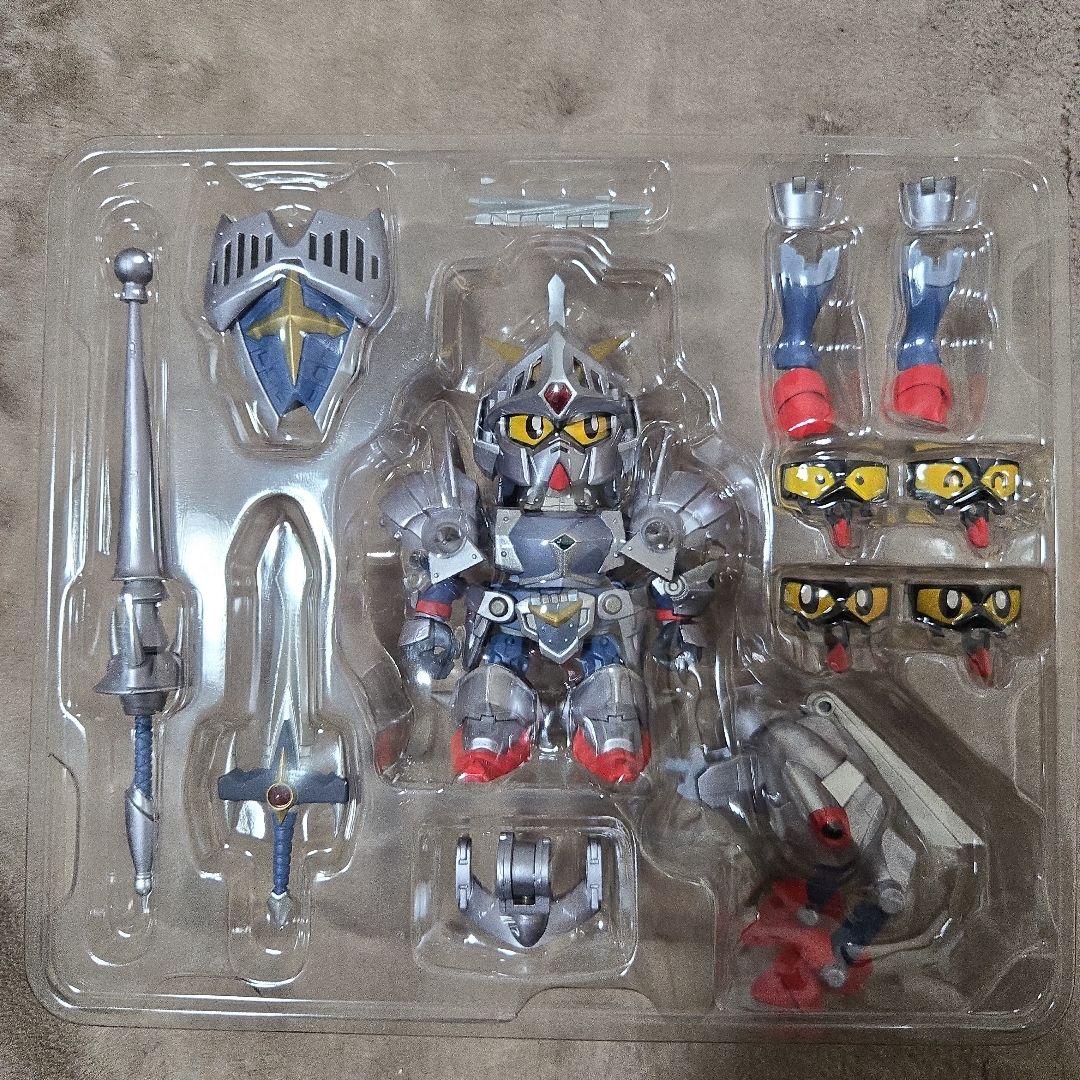 SDX 騎士ガンダム(烈伝版)