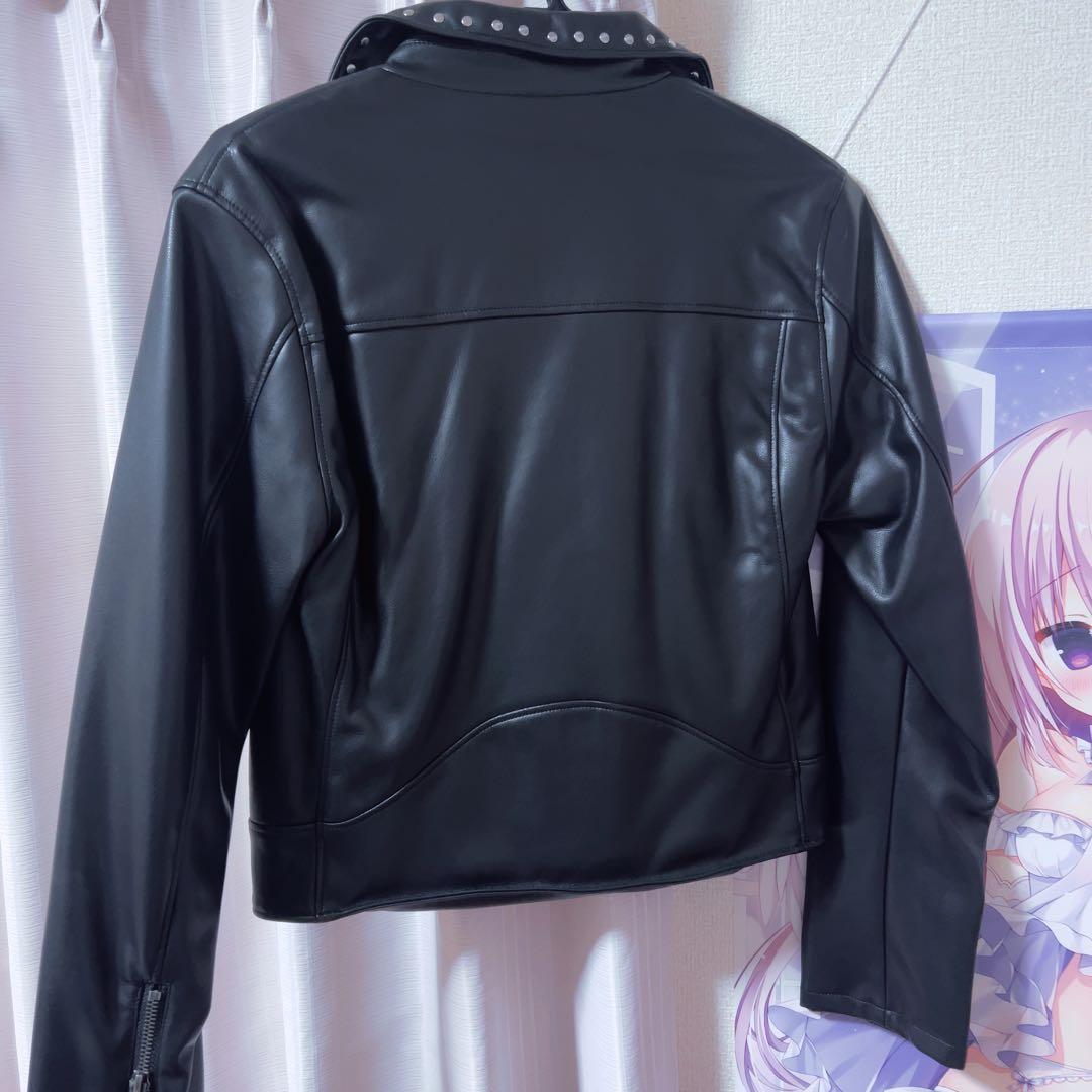 REFLEM レフレム レザージャケット タグ付き