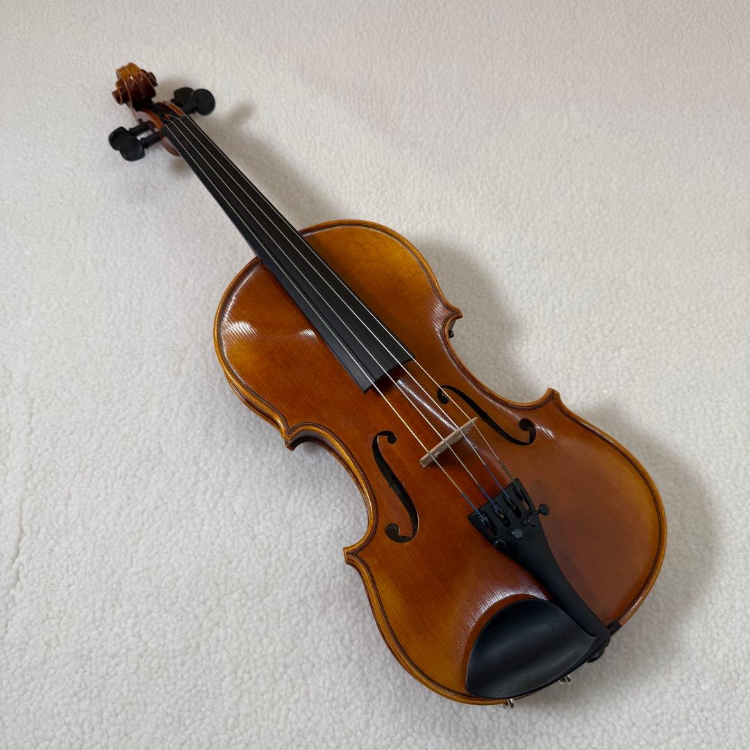 美品　バイオリン YAMAHA V7G 1/4 子供用 初心者 入門　弦楽器