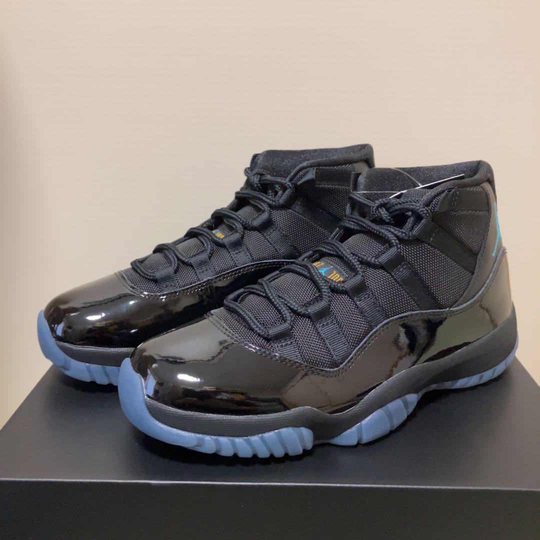新品 27cm Air Jordanエアジョーダン11 Gamma