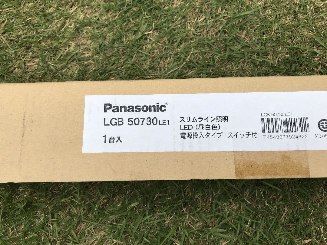 Panasonic LGB 50730Le1 LED照明 1台入