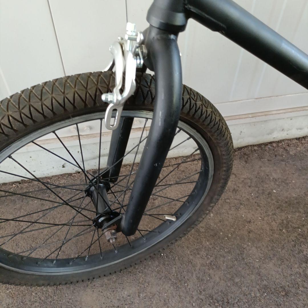 Cult BMX 20インチ　 所沢から引き取り　近県配達可能
