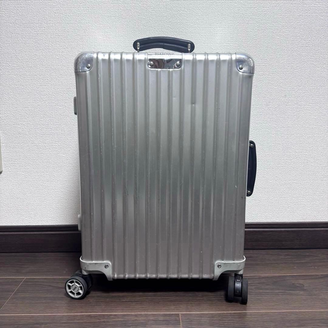 RIMOWA CLASSIC FLIGHT 35L 4輪 / リモワクラシック