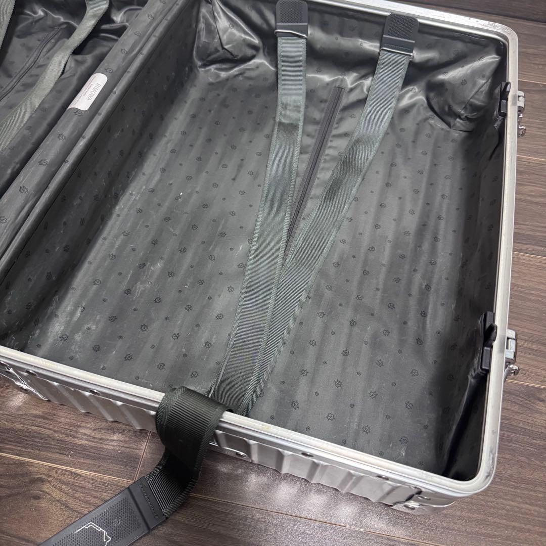 RIMOWA CLASSIC FLIGHT 35L 4輪 / リモワクラシック