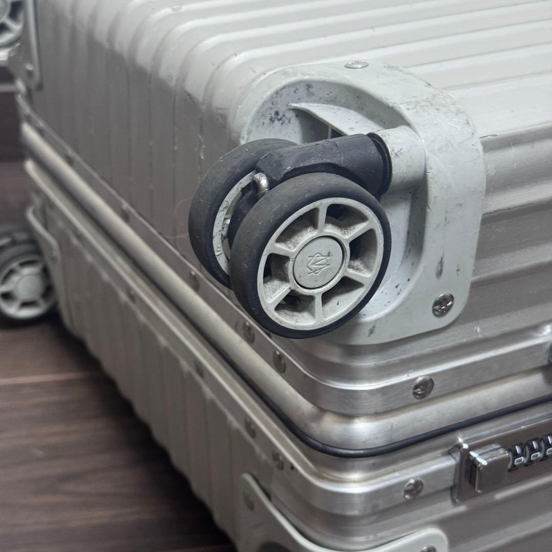 RIMOWA CLASSIC FLIGHT 35L 4輪 / リモワクラシック