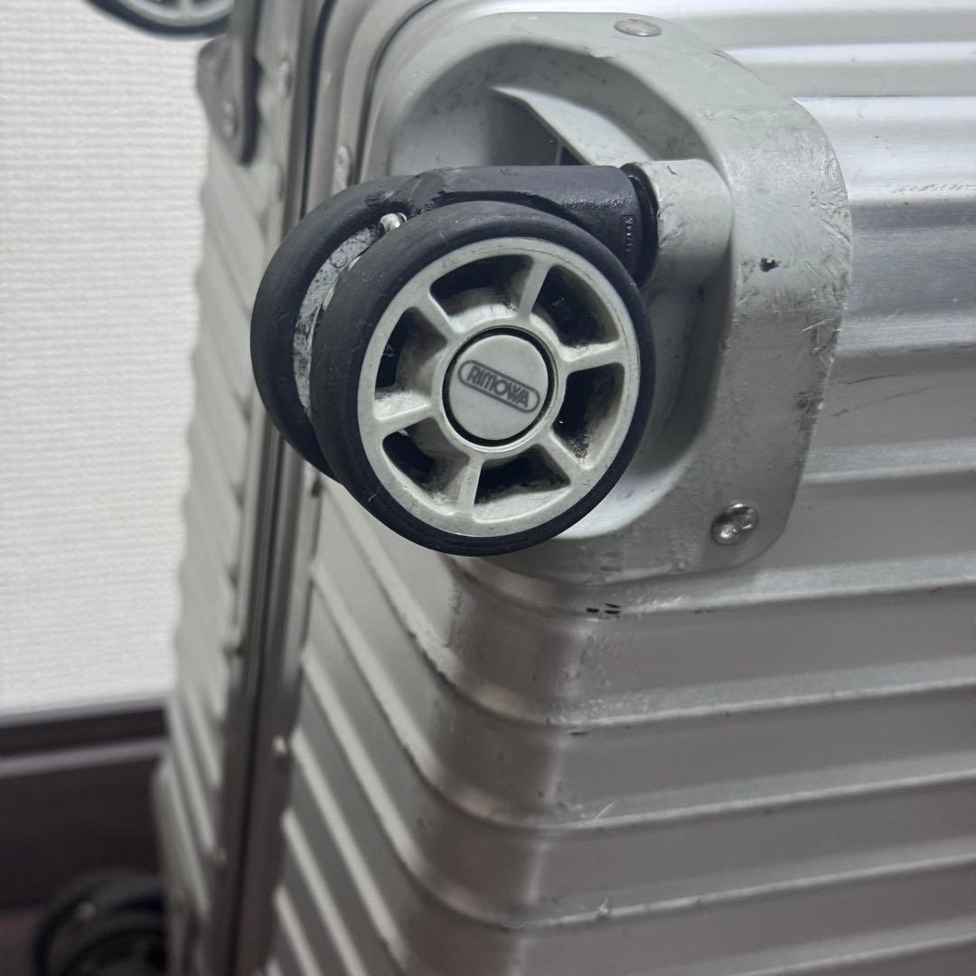 RIMOWA CLASSIC FLIGHT 35L 4輪 / リモワクラシック