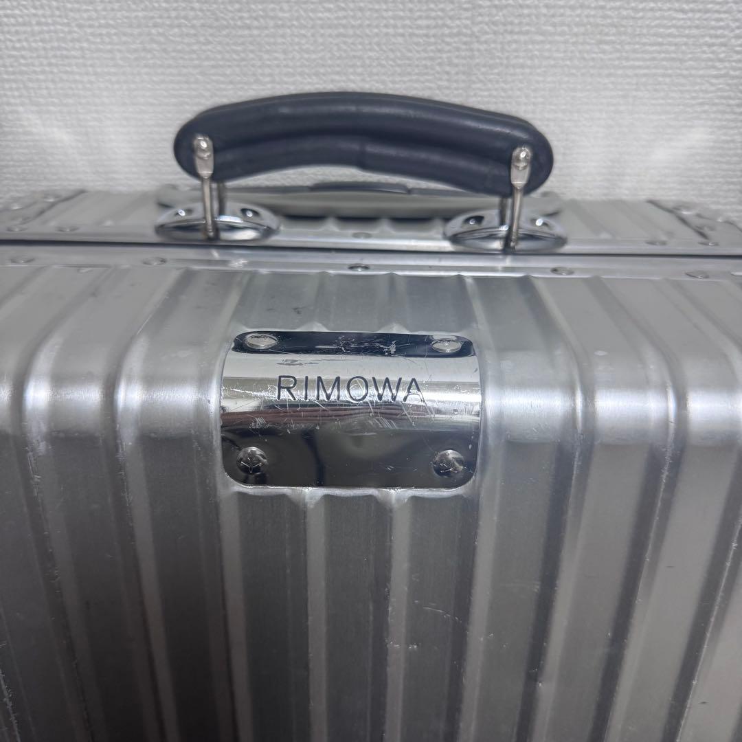 RIMOWA CLASSIC FLIGHT 35L 4輪 / リモワクラシック