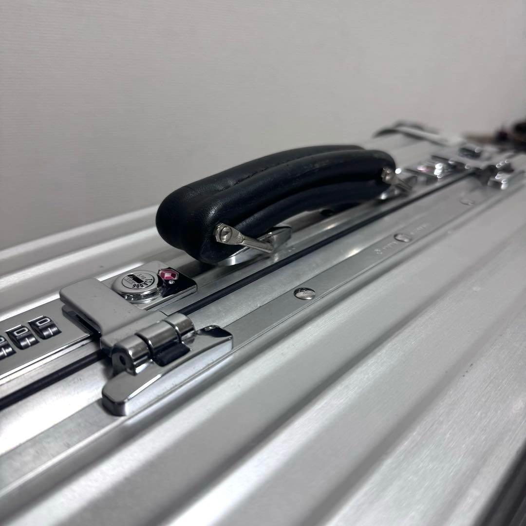 RIMOWA CLASSIC FLIGHT 35L 4輪 / リモワクラシック