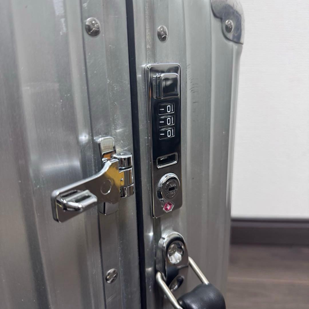 RIMOWA CLASSIC FLIGHT 35L 4輪 / リモワクラシック