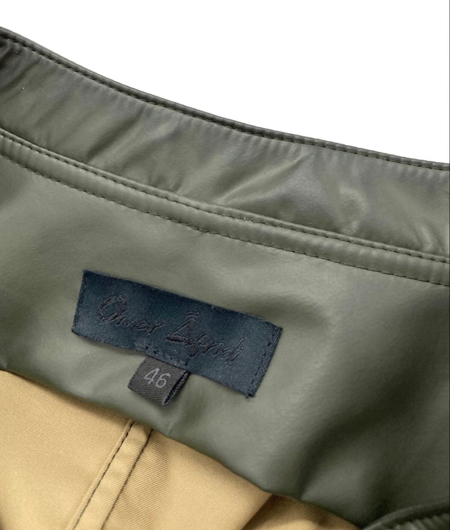 Omar Afridi 22ss ブルゾン