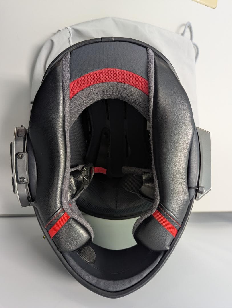 SHOUEI Z-8 + SENA SRL-EXT フルフェイスヘルメット