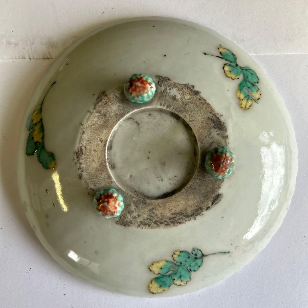 骨董品　お皿