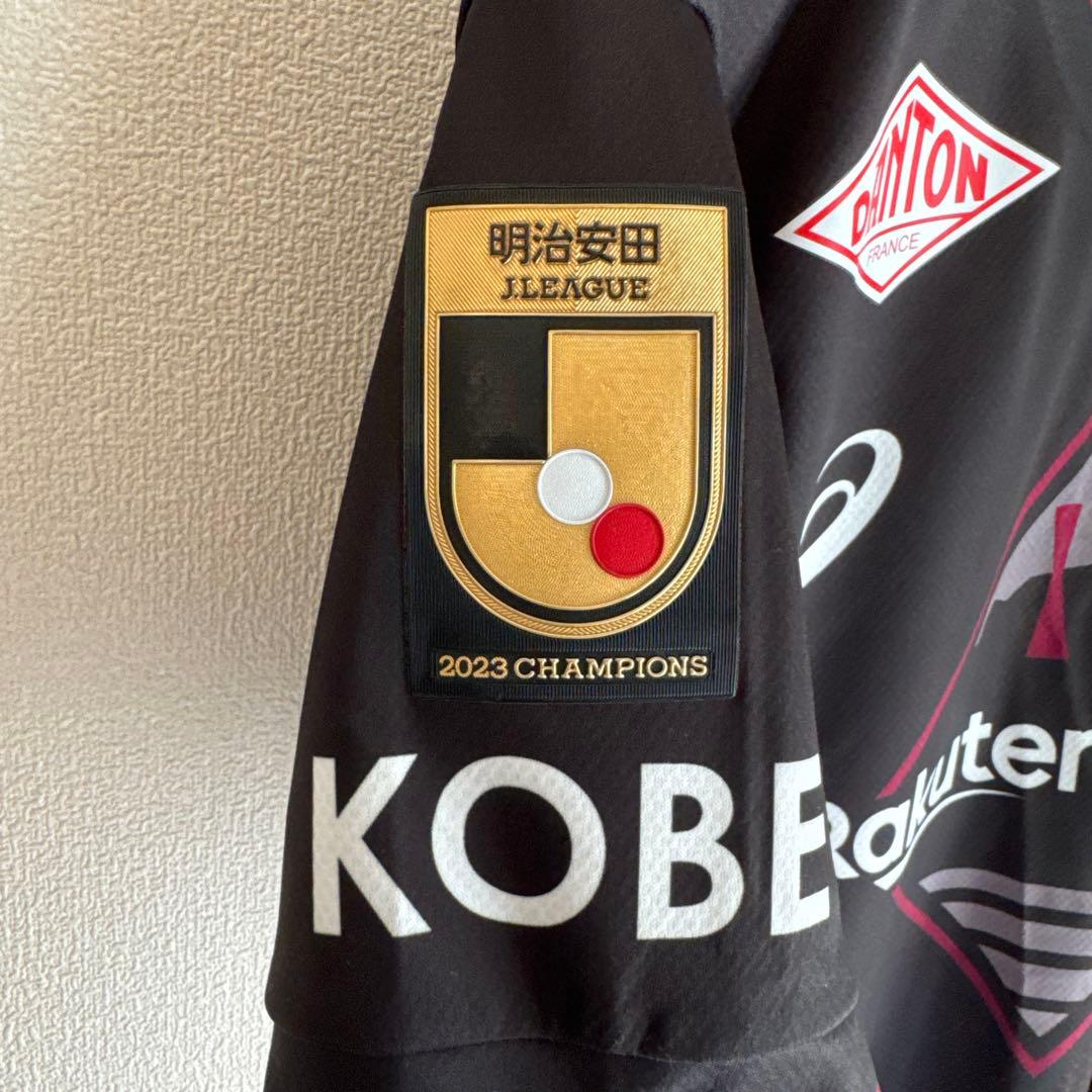 【激レア】ヴィッセル神戸 No.11 武藤嘉紀　ユニフォーム　Mサイズ