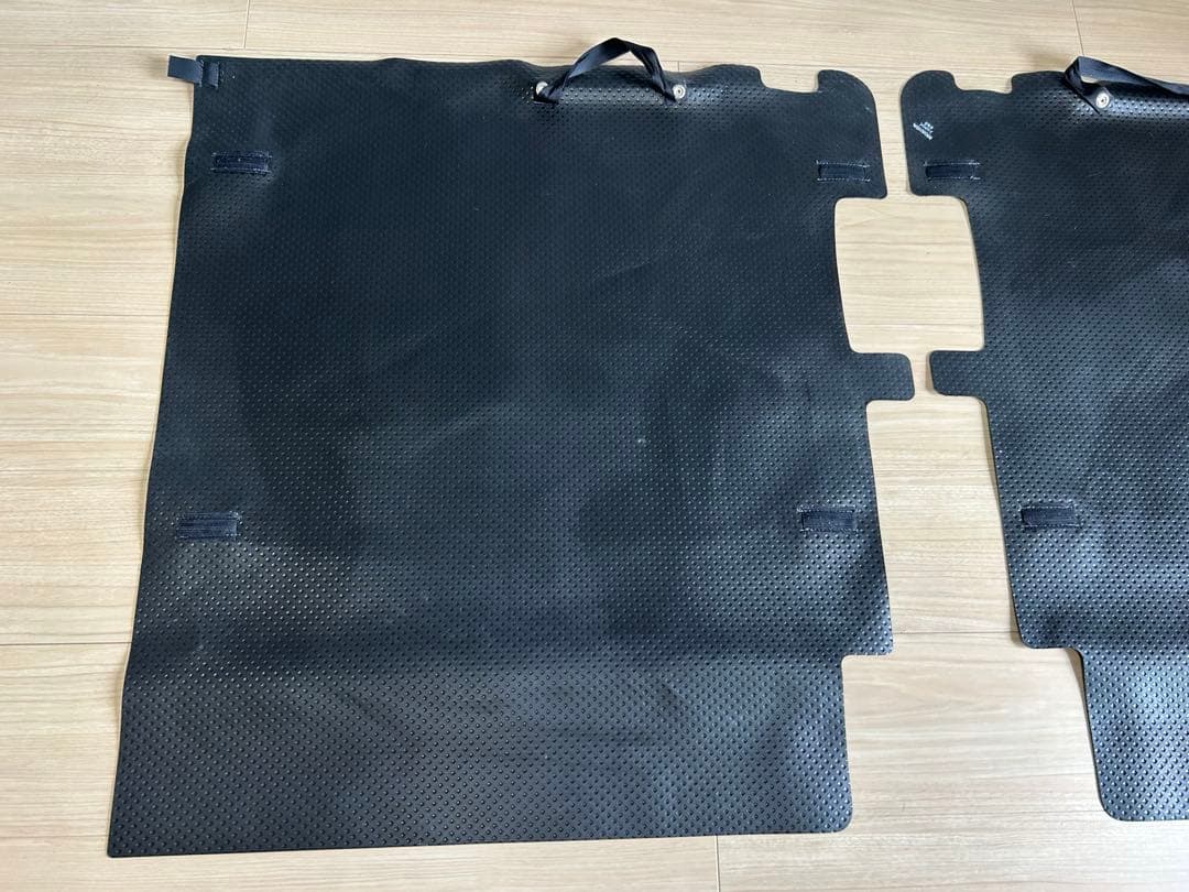 純正ホンダフィットGE6カーゴマット