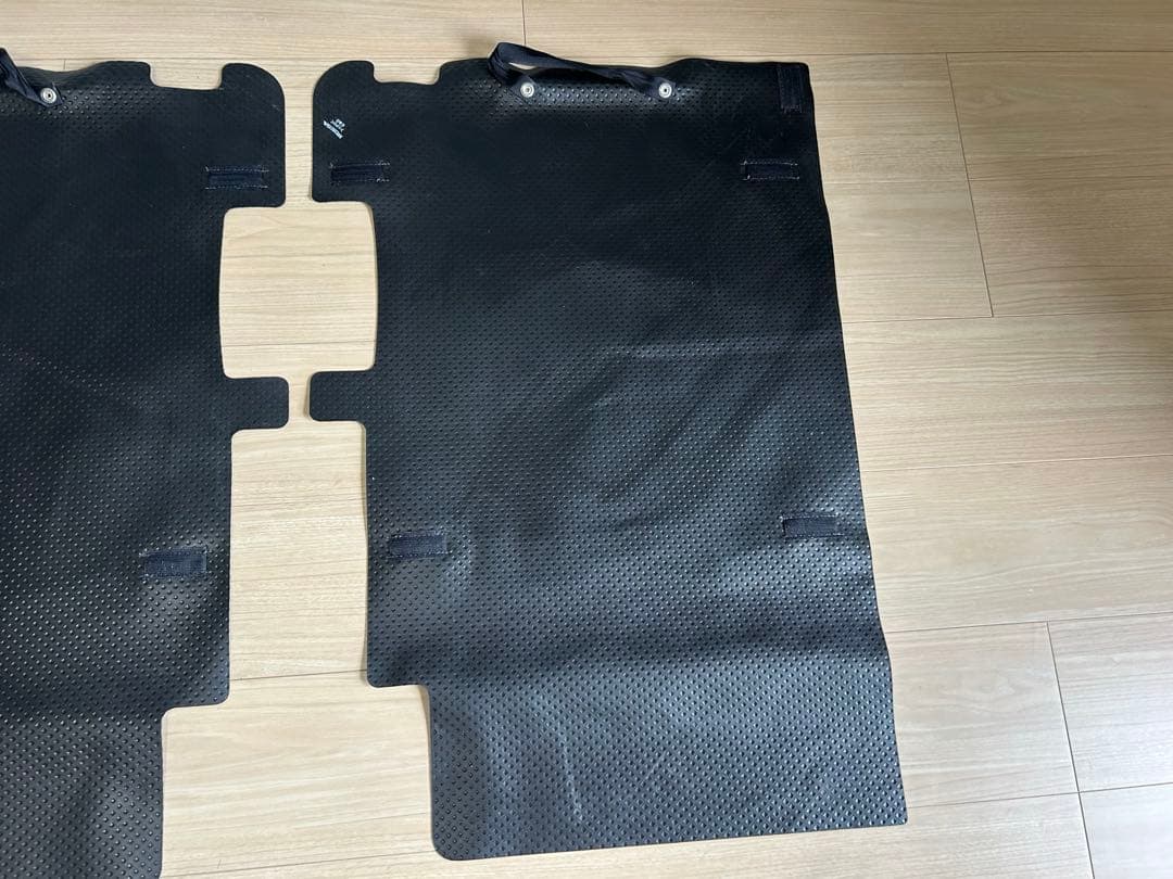 純正ホンダフィットGE6カーゴマット