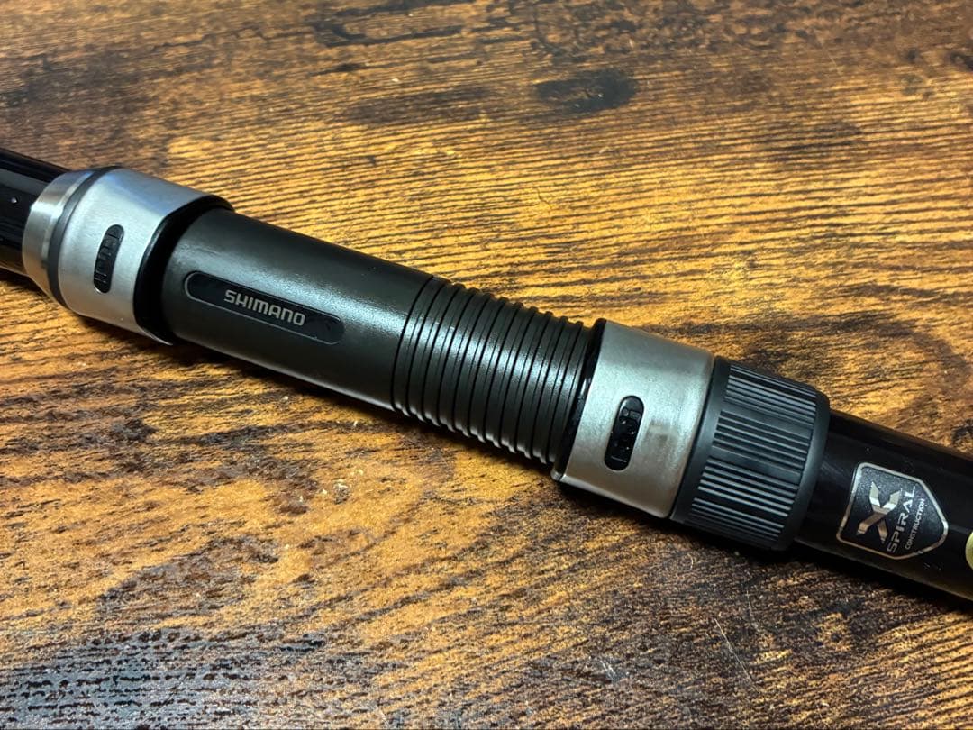 SHIMANO ADVANCE ISO 4_520TS 磯竿