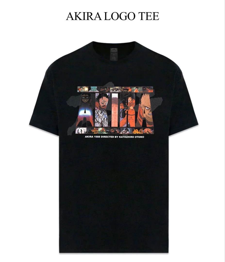 アキラTシャツ　HOMAGE TEES Akira Logo Tee XL